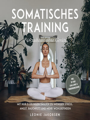 cover image of Somatisches Training für zuhause ohne Geräte